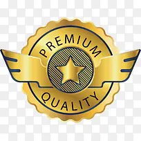 金色翅膀徽章-空若网 金色翅膀徽章-空若网