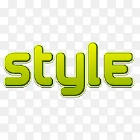 style��ɫ������-������