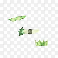 蔬菜手绘画素材图片-空若网 蔬菜手绘画素材图片-空若网
