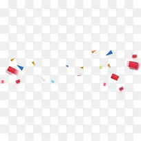 色块漂浮素材-空若网 色块漂浮素材-空若网