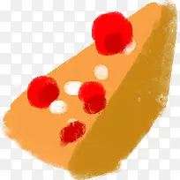 手绘蛋糕生日聚会画册-空若网 手绘蛋糕生日聚会画册-空若网