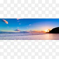 �Ĵ����ǻƽ𺣰��߷羰����-������