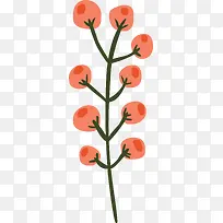 手绘树枝-空若网 手绘树枝-空若网