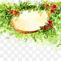 手绘门牌-空若网 手绘门牌-空若网