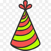 手绘卡哇伊生日帽-空若网 手绘卡哇伊生日帽-空若网