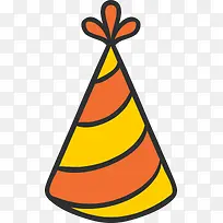 手绘卡哇伊生日帽-空若网 手绘卡哇伊生日帽-空若网