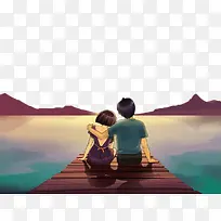 情侣-空若网 情侣-空若网