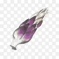 手绘洋荷菜-空若网 手绘洋荷菜-空若网