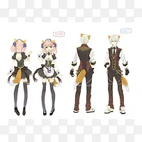 卡通-空若网 卡通-空若网