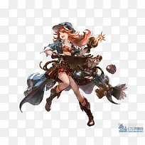 卡通-空若网 卡通-空若网