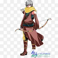 卡通-空若网 卡通-空若网