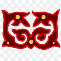 对称的装饰图-空若网 对称的装饰图-空若网