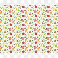 矢量水果背景素材-空若网 矢量水果背景素材-空若网