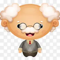 科学家老人-空若网 科学家老人-空若网