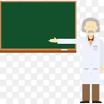 科学家老人-空若网 科学家老人-空若网