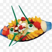 水果果盘-空若网 水果果盘-空若网