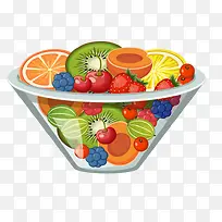 水果果盘-空若网 水果果盘-空若网