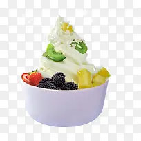 水果冰淇淋图片-空若网 水果冰淇淋图片-空若网
