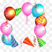 彩色圆球喇叭图案-空若网 彩色圆球喇叭图案-空若网