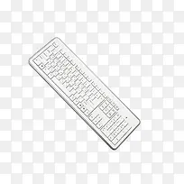 白色键盘-空若网 白色键盘-空若网