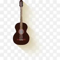 手绘吉他图案-空若网 手绘吉他图案-空若网