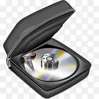 光盘包标志图标-空若网 光盘包标志图标-空若网