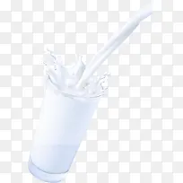 白色高清摄影牛奶合成效果-空若网 白色高清摄影牛奶合成效果-空若网