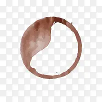 艺术矢量咖啡渍-空若网 艺术矢量咖啡渍-空若网