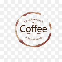 艺术矢量咖啡渍-空若网 艺术矢量咖啡渍-空若网