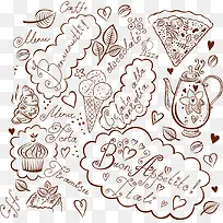 咖啡花纹-空若网 咖啡花纹-空若网