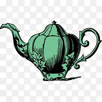 酒壶png矢量素材-空若网 酒壶png矢量素材-空若网