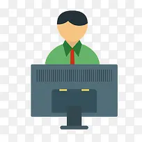 ��ɫ����ͨ��ƽ���칫-������