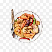 西餐水果-空若网 西餐水果-空若网