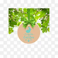 复活节树上装饰-空若网 复活节树上装饰-空若网