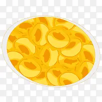 盘子png矢量元素-空若网 盘子png矢量元素-空若网