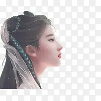 三生三世卡通刘亦菲-空若网 三生三世卡通刘亦菲-空若网