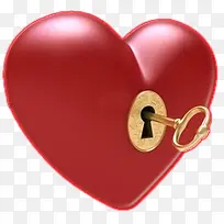 红心锁-空若网 红心锁-空若网