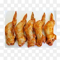 烤鸡翅膀-空若网 烤鸡翅膀-空若网