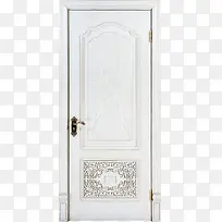 白色高清摄影木门-空若网 白色高清摄影木门-空若网