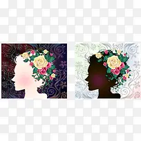 ʱ��Ů��ͷ��-������