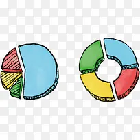 斜纹饼图-空若网 斜纹饼图-空若网