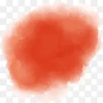 朱砂色水彩-空若网 朱砂色水彩-空若网