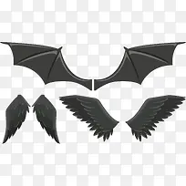 三对灰色翅膀-空若网 三对灰色翅膀-空若网