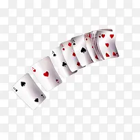 纸牌矢量素材-空若网 纸牌矢量素材-空若网