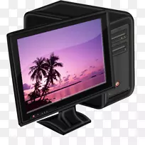 电脑图标膝上型台式电脑个人电脑台式电脑-空若网 电脑图标膝上型台式电脑个人电脑台式电脑-空若网