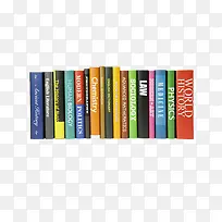 彩色书本-空若网 彩色书本-空若网