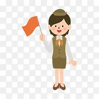 素描手绘卡通小人-空若网 素描手绘卡通小人-空若网