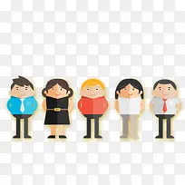 卡通小人-空若网 卡通小人-空若网