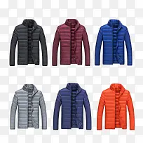 男士修身羽绒服-空若网 男士修身羽绒服-空若网