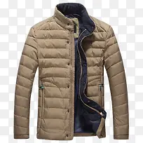 卡其色男士羽绒外套-空若网 卡其色男士羽绒外套-空若网